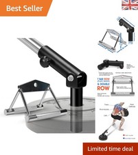 Textured Grip T-Bar Row Insert