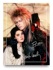 David Bowie & Jennifer