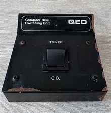 Vintage QED CD-S Compact Disc