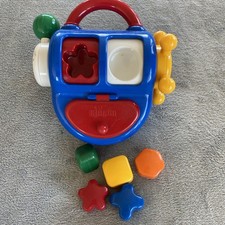 Baby Einstein CHICCO Shape