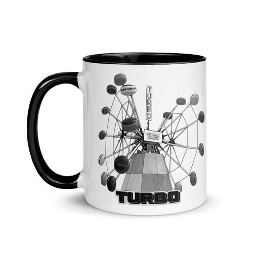Turbo carnival ride - turbo,
