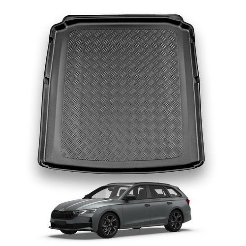 Nomad boot liner for skoda - nomad,