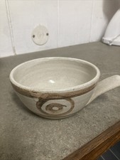Rare Abaty Studio Pottery Bowl