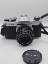 Asahi Pentax K1000 35mm SLR