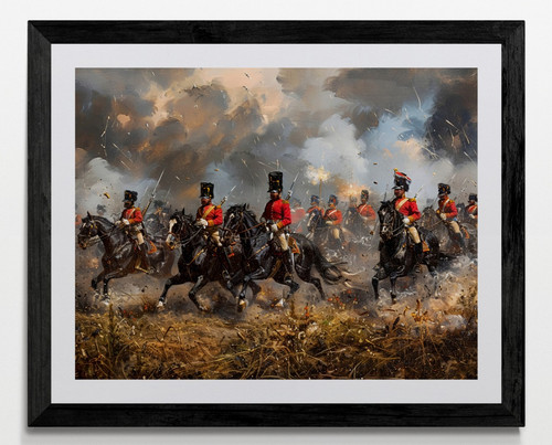 Battle waterloo style - waterloo,