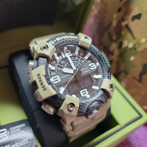 Near mint casio g shock - mint], g-shock