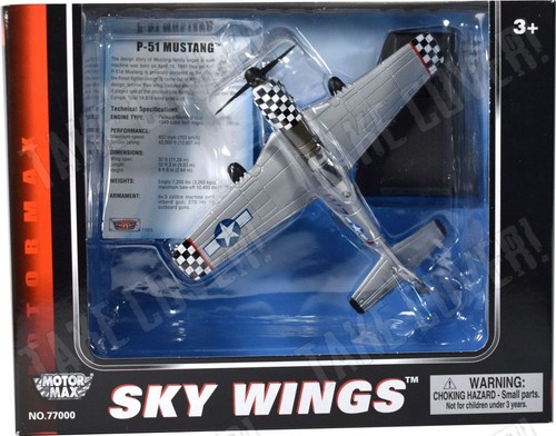 Motormax skywings p - motormax,