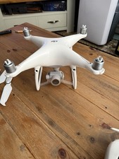 DJI Phantom 4 Pro Plus 4K