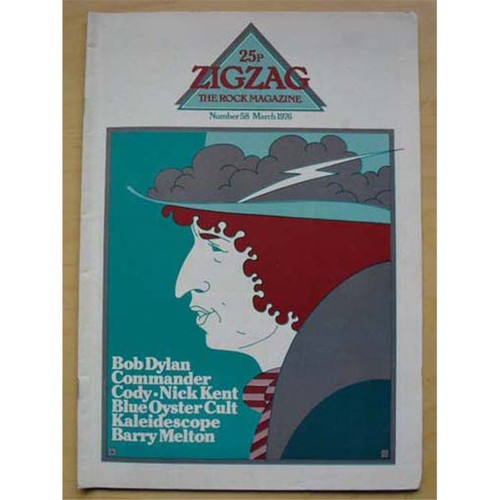 Bob dylan zig zag - bob,