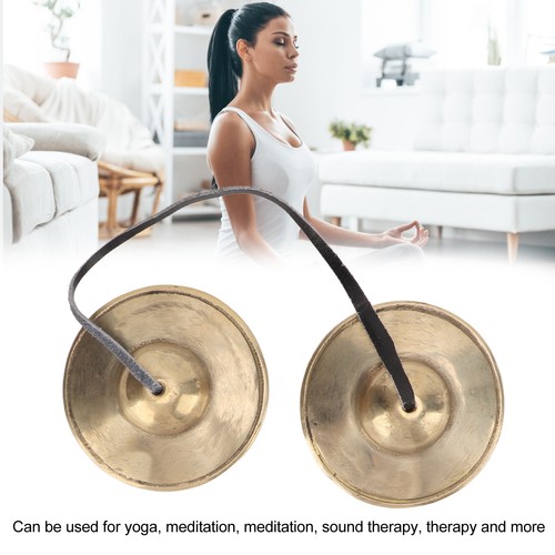 Tibetan tingsha cymbals - tibetan,