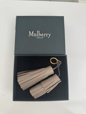 Mulberry Iris Tassels Bag