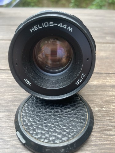 Helios 44m 58mm - 4, prime