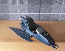 Vintage Kenner Batman The Animated Series Batmobile Plane