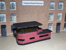 Repainted OO Gauge Model