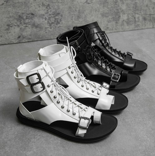 New men sandals high top - men's,