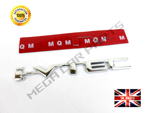 For honda vtec chrome - for,