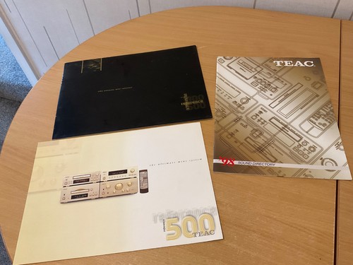 Vintage teac sound - vintage,