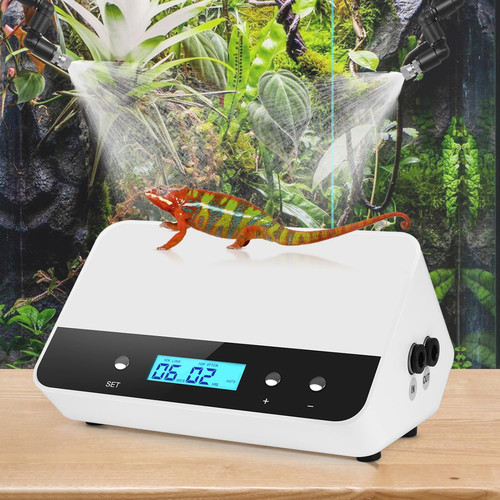 Reptile humidifier lcd - reptile, humidifier,
