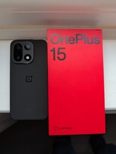 OnePlus 15 256GB 12GB RAM