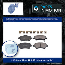 Brake Pads Set fits TOYOTA