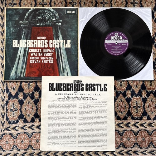 Set 311 ed1 bartok - 311, bluebeard's