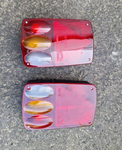 Pair earpoint - pair, iv