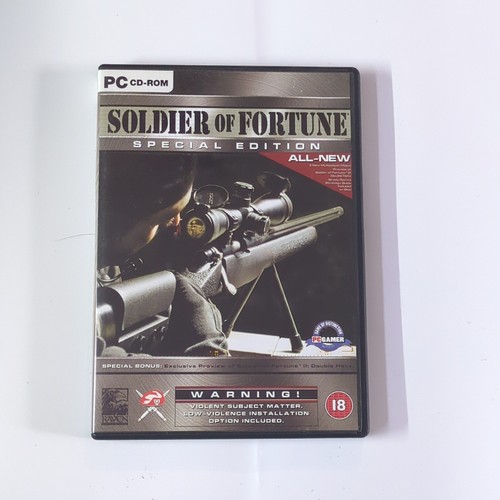 Soldier fortune special - soldier,