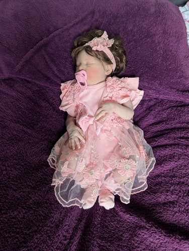 Sleeping baby doll light - doll,,
