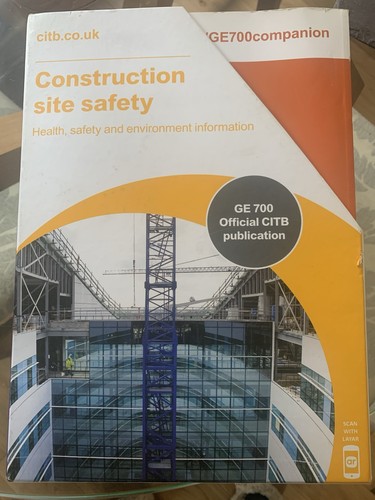 Construction site safety ge700 - construction,