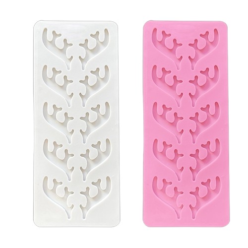 Diy candy mould - mould, elk