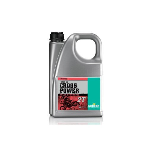 Motorex cross power fully - cross,