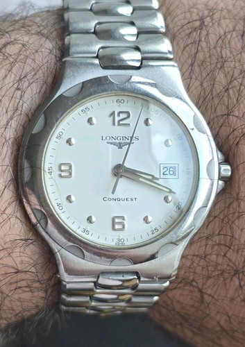 Longines conquest 633 4 - conquest, l1.633.4
