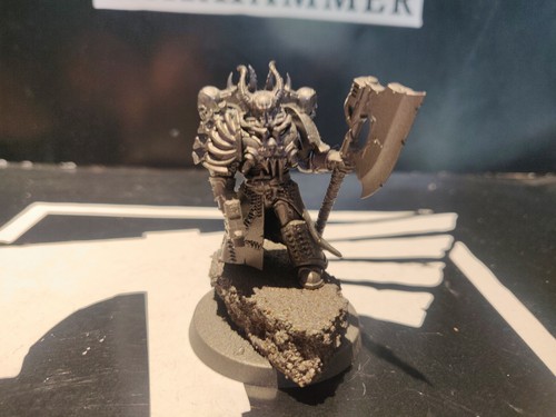 Warhammer 40k iron warriors - warhammer,