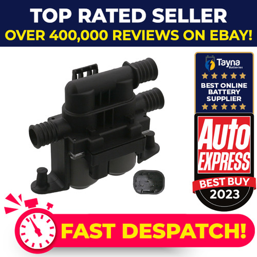 Coolant control valve fits bmw - coolant,
