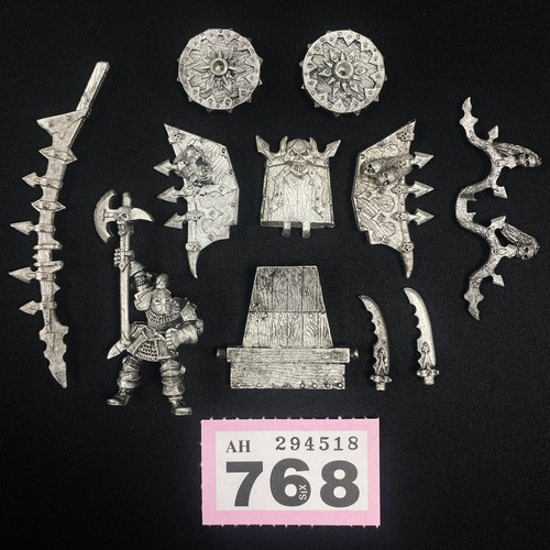 Incomplete chaos chariot - incomplete,