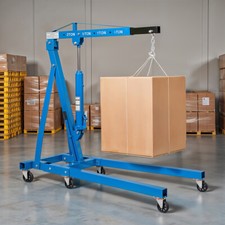 DKIEI 2T Hydraulic Folding