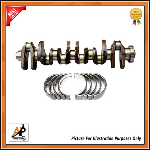 Crankshaft bearings for bmw - &,