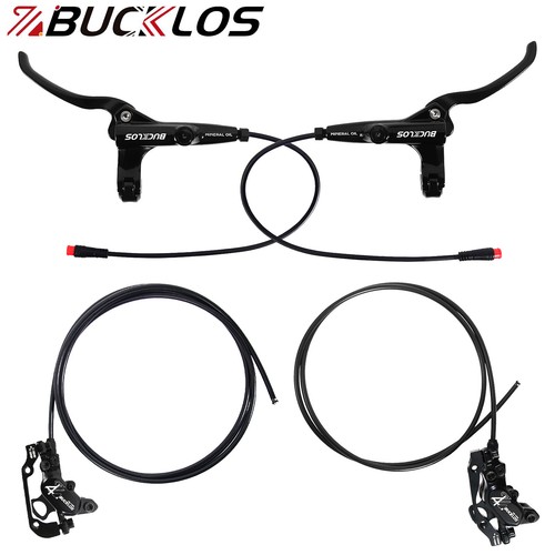 Bucklos e735 bike - bucklos, hd-e735