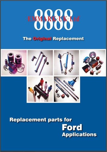 Fits ford new holland - holland, tractor