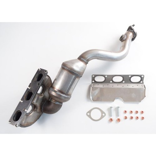 Catalytic converter type - catalytic,