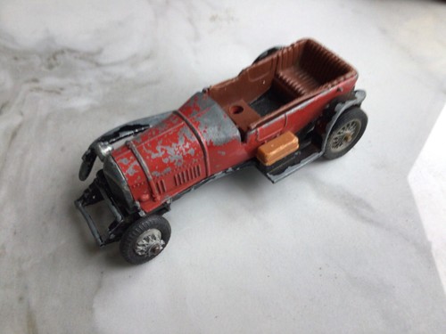 Corgi classics bentley mans - classics,