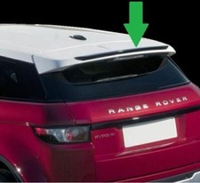 Range Rover Sport Lip Spoiler