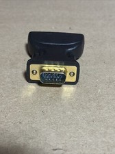 1PC DVI-I FeMale to VGA Male