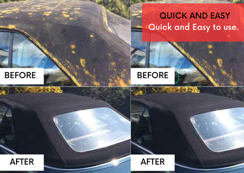 Audi convertible hood - convertible, cleaner