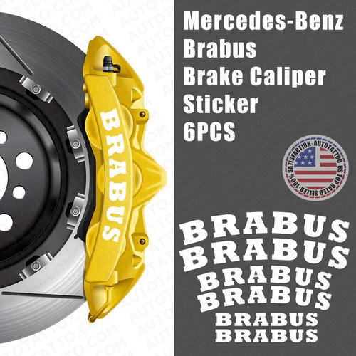 Brabus amg car wheels brake - brabus,
