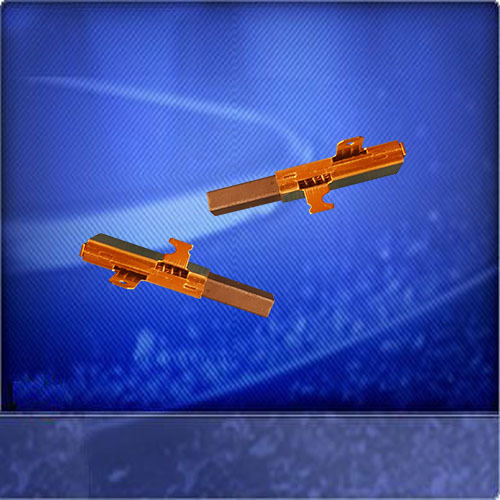 Carbon brushes motor - carbon,