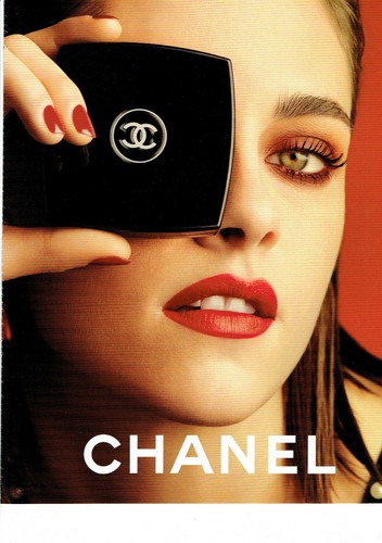 Kristen stewart chanel - chanel, by