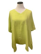 Match Point USA Linen Top