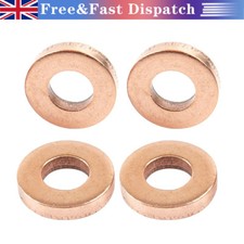 4Pcs Diesel Injector Seal