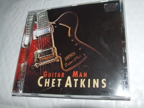 Chet atkins guitar man - -, cd
